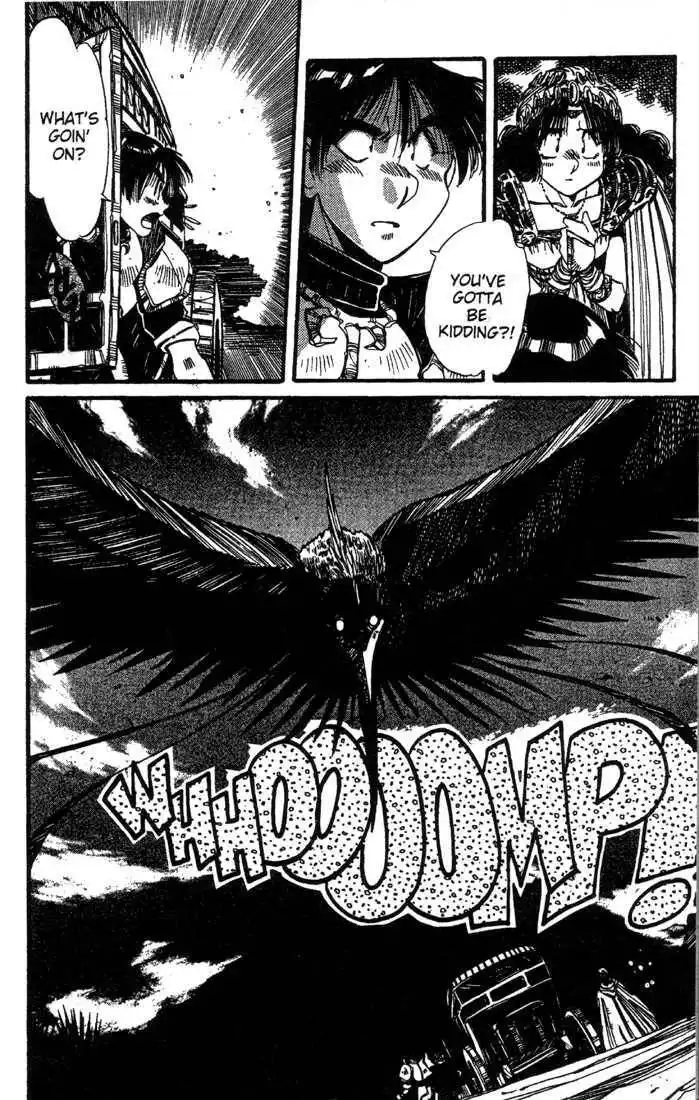 Lodoss Tousenki: Haiiro no Majo Chapter 13 9